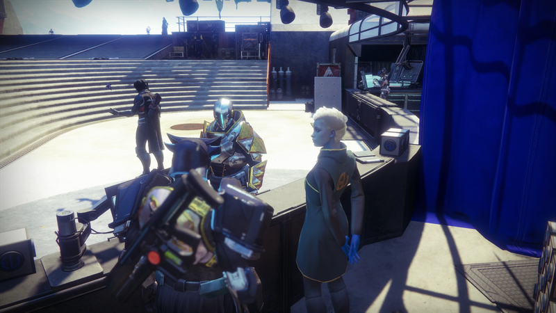 Illustration for article titled Bungie Pulls Destiny 2 Emote After Players Discover Wall Glitch
